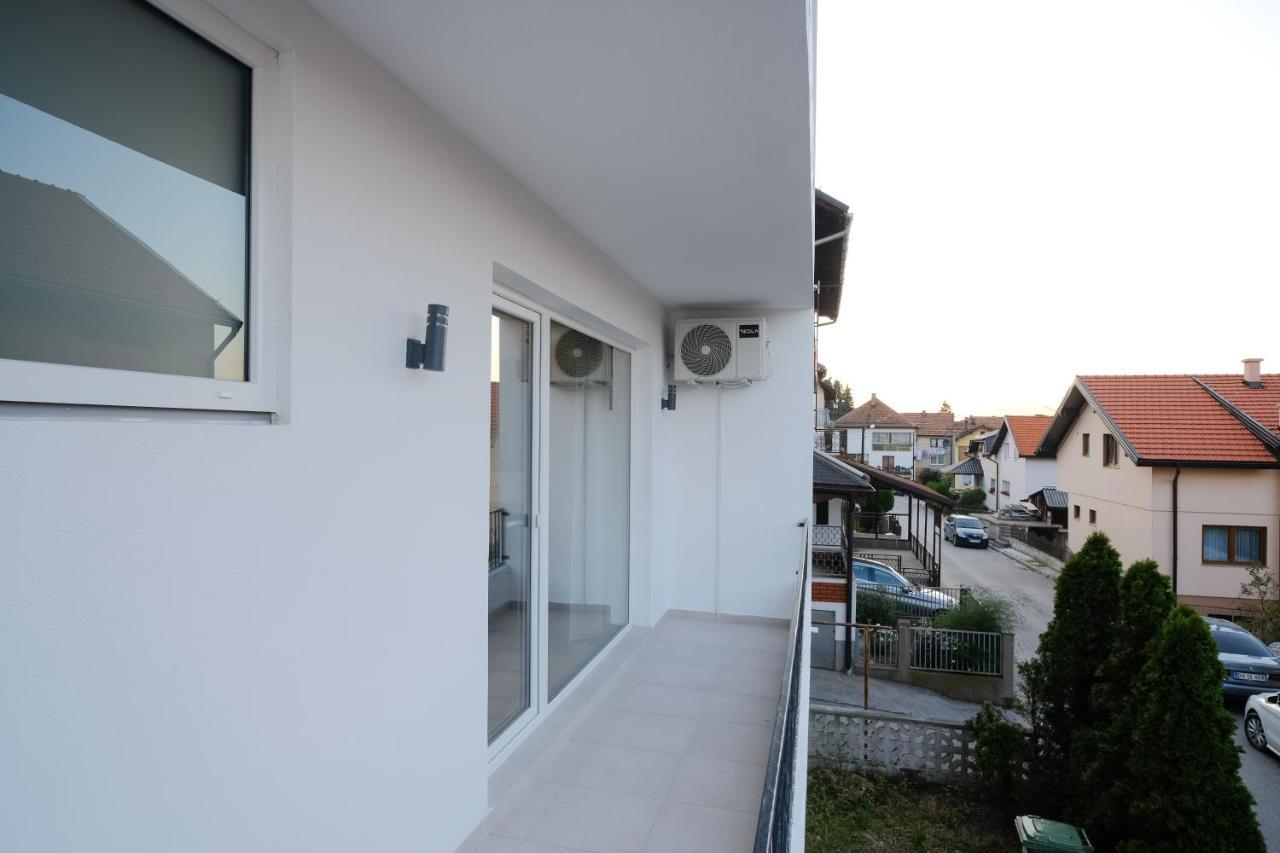Unique Apartments Visoko Zewnętrze zdjęcie