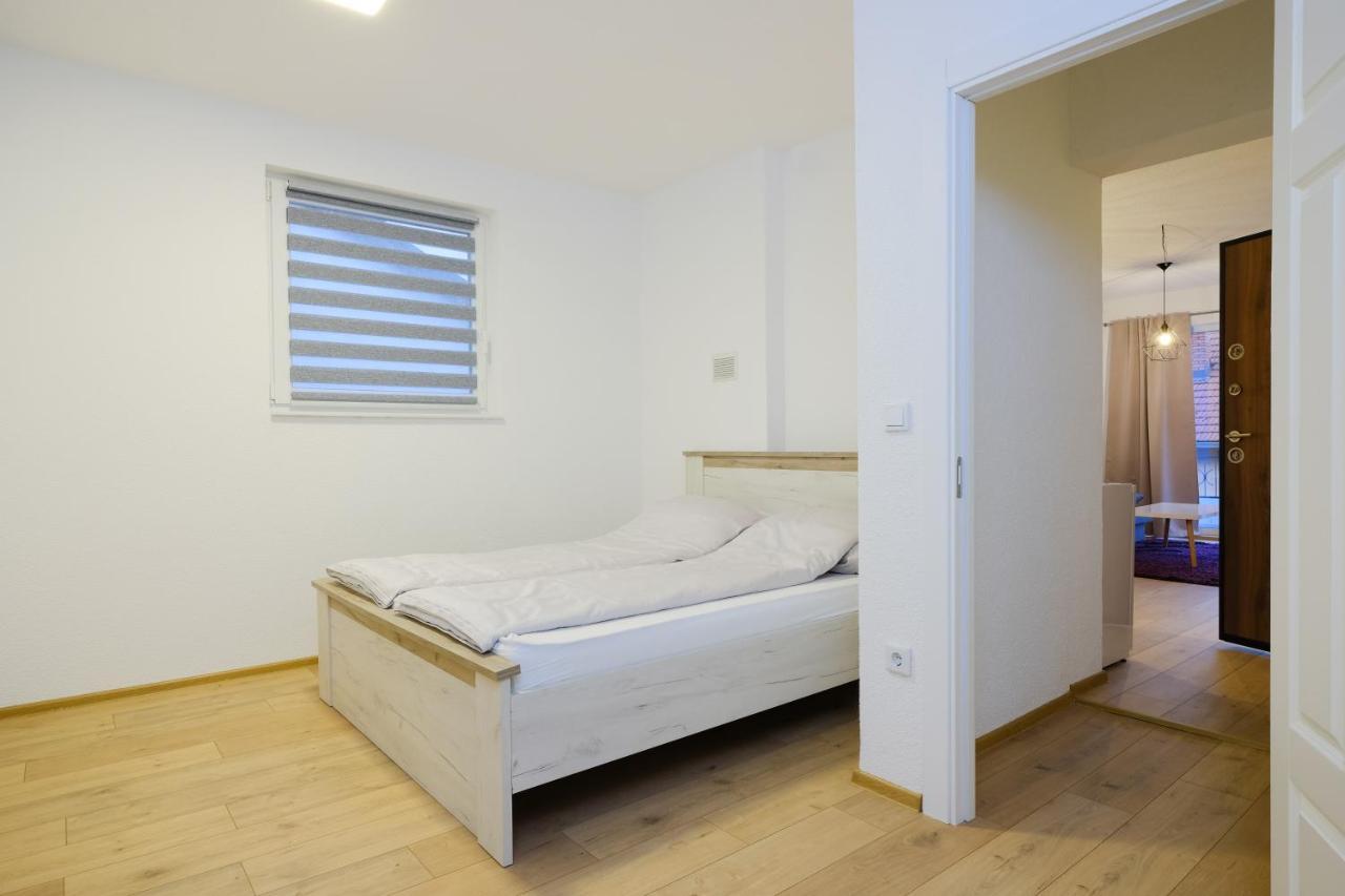 Unique Apartments Visoko Zewnętrze zdjęcie