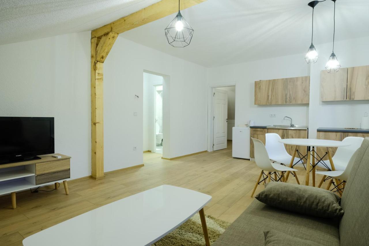 Unique Apartments Visoko Zewnętrze zdjęcie