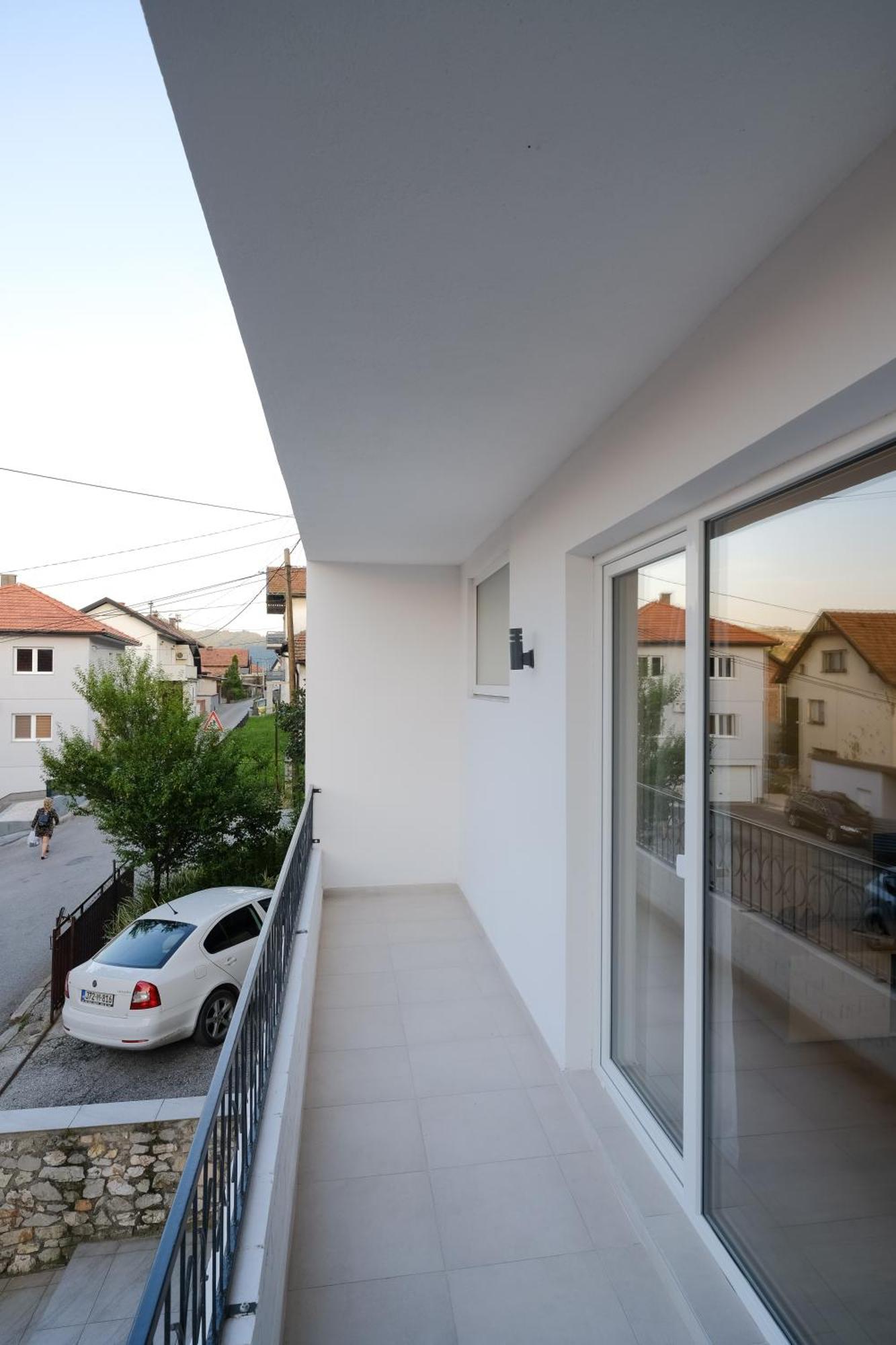 Unique Apartments Visoko Zewnętrze zdjęcie